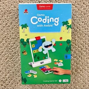 Osmo coding for iPad